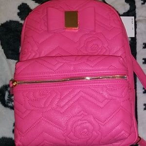 Backpack with Dangle